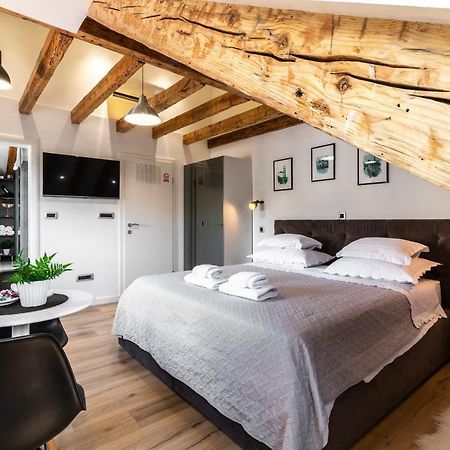 Luxury Apartment Sea View Split Exterior foto