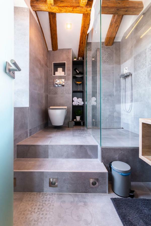 Luxury Apartment Sea View Split Exterior foto